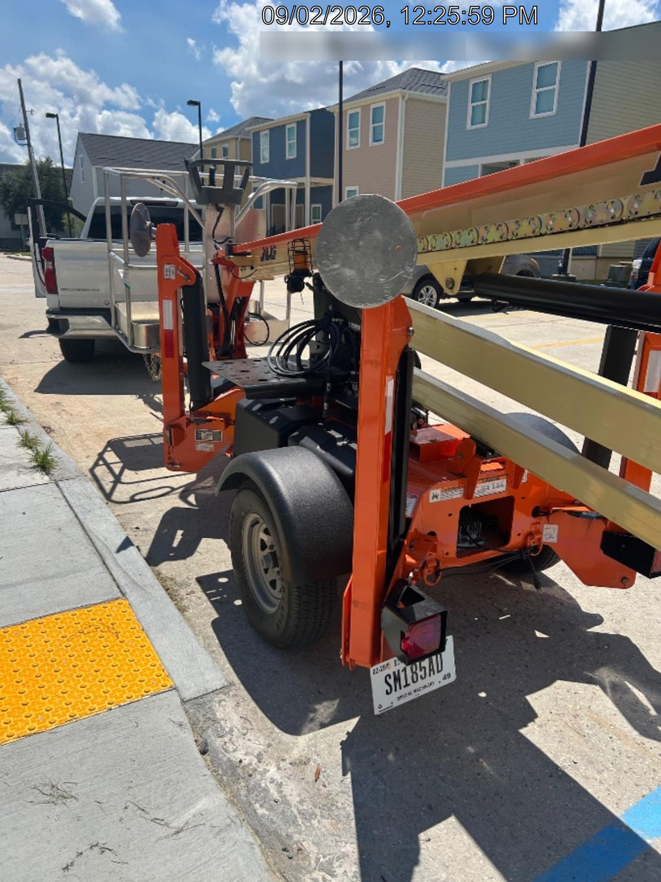 2025 JLG ET350