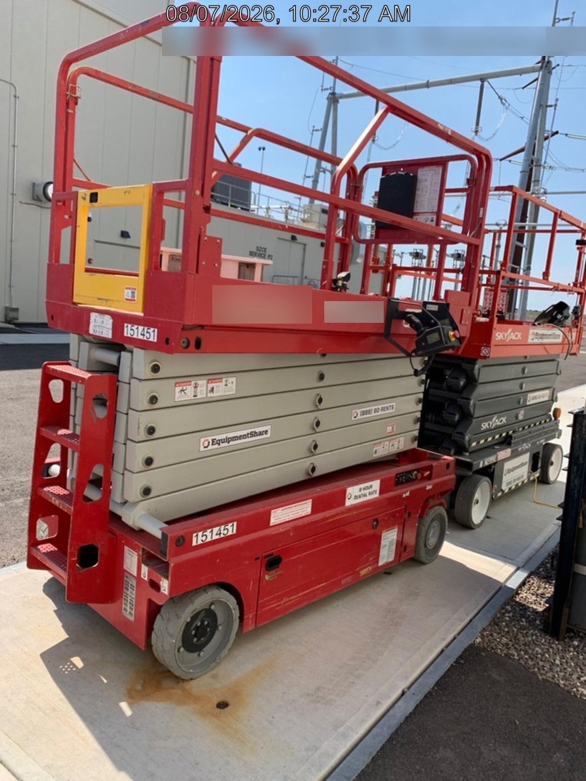 2021 MEC 4046SE