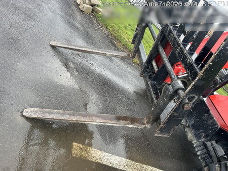 2022 MANITOU MTA6034