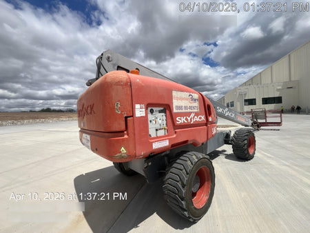 2016 SKYJACK SJ86T