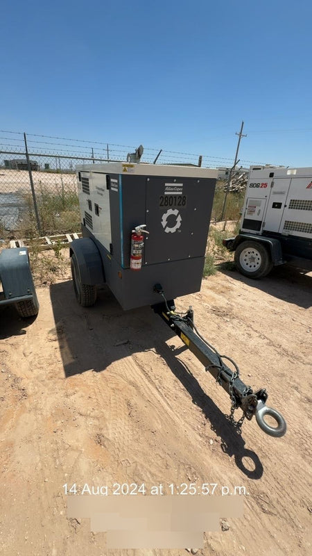 2022 ATLAS COPCO QAS25 CWK