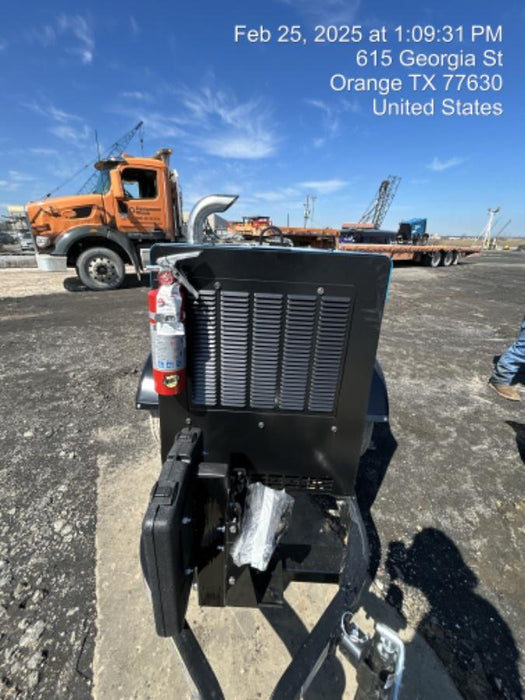 2025 MILLER ELECTRIC BIG BLUE 400