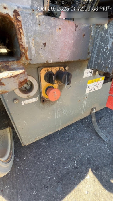 2017 Skyjack SJIII-4632 Standard, Skycoded