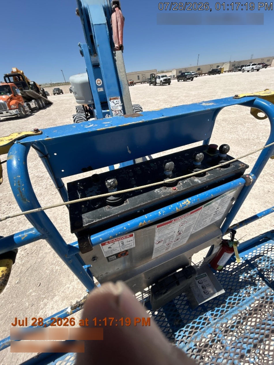 2018 GENIE Z-80/60