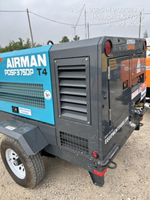 2025 AIRMAN PDSF375DP-6E1