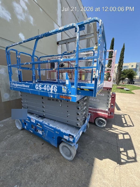 2025 GENIE GS-4046 E Drive