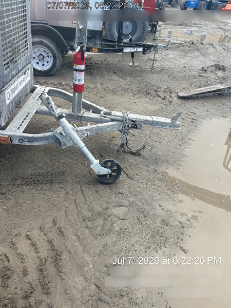 2022 Lincoln Electric Vantage 549X Crosslink Technology, Trailer Mounted, ES Decals, T3