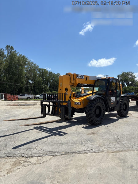 2022 JCB 509-42