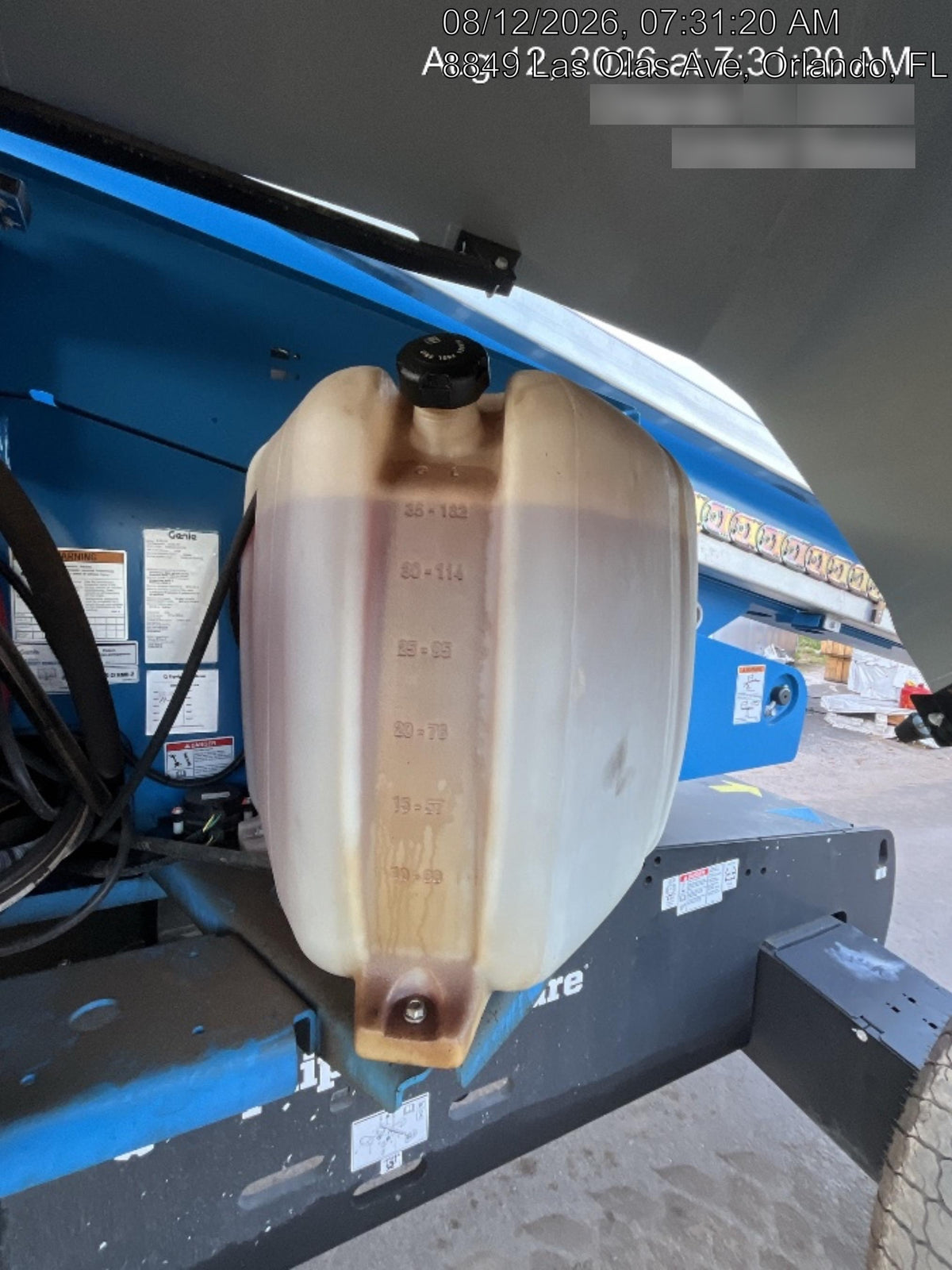 2024 GENIE S-65 HF