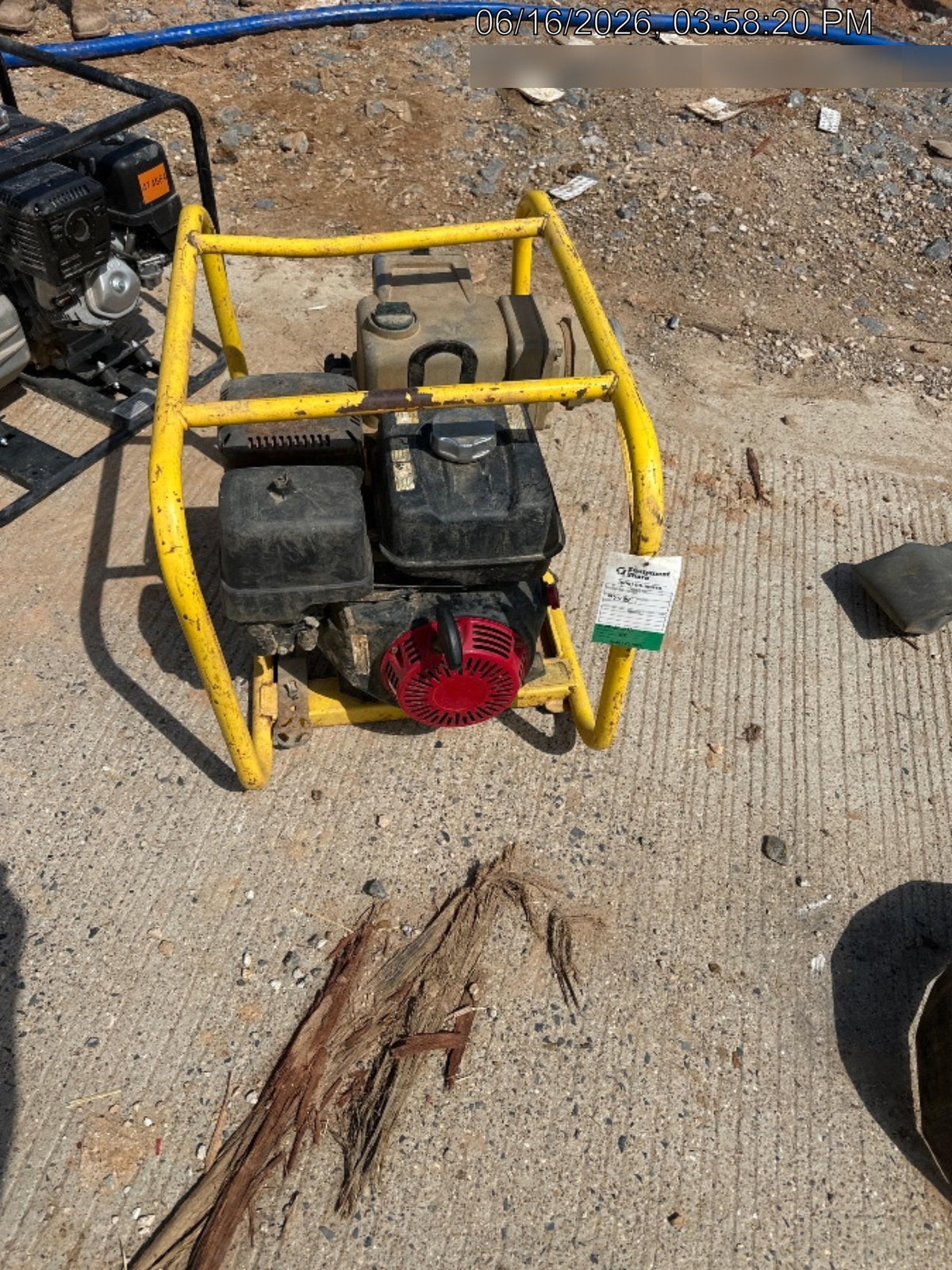 2020 WACKER NEUSON PT4A