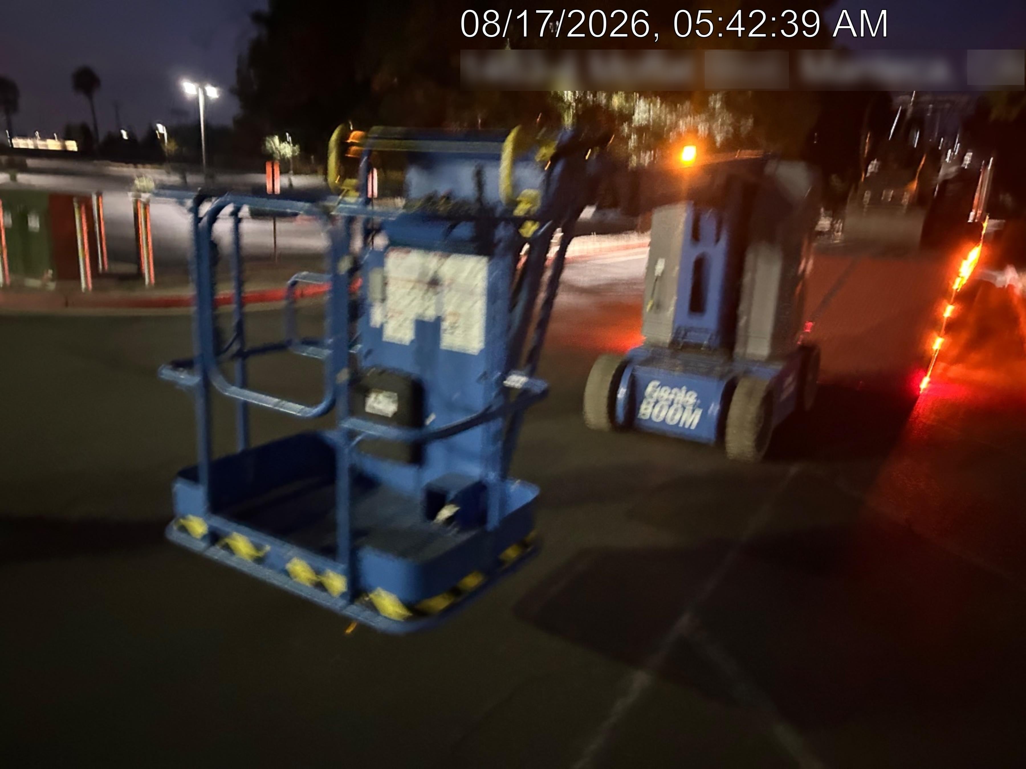 2024 GENIE Z30-20 N RJ