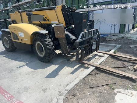 2021 SANY STH1056
