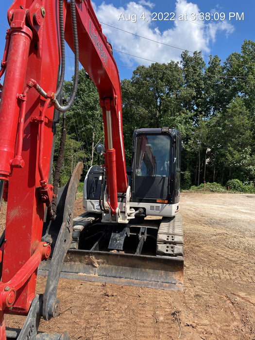 2021 LINK-BELT 80X3EX