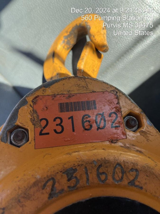 2022 HARRINGTON CF015-20