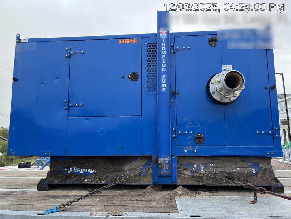 2022 THOMPSON 8RW DDS-3.6-X Canopy