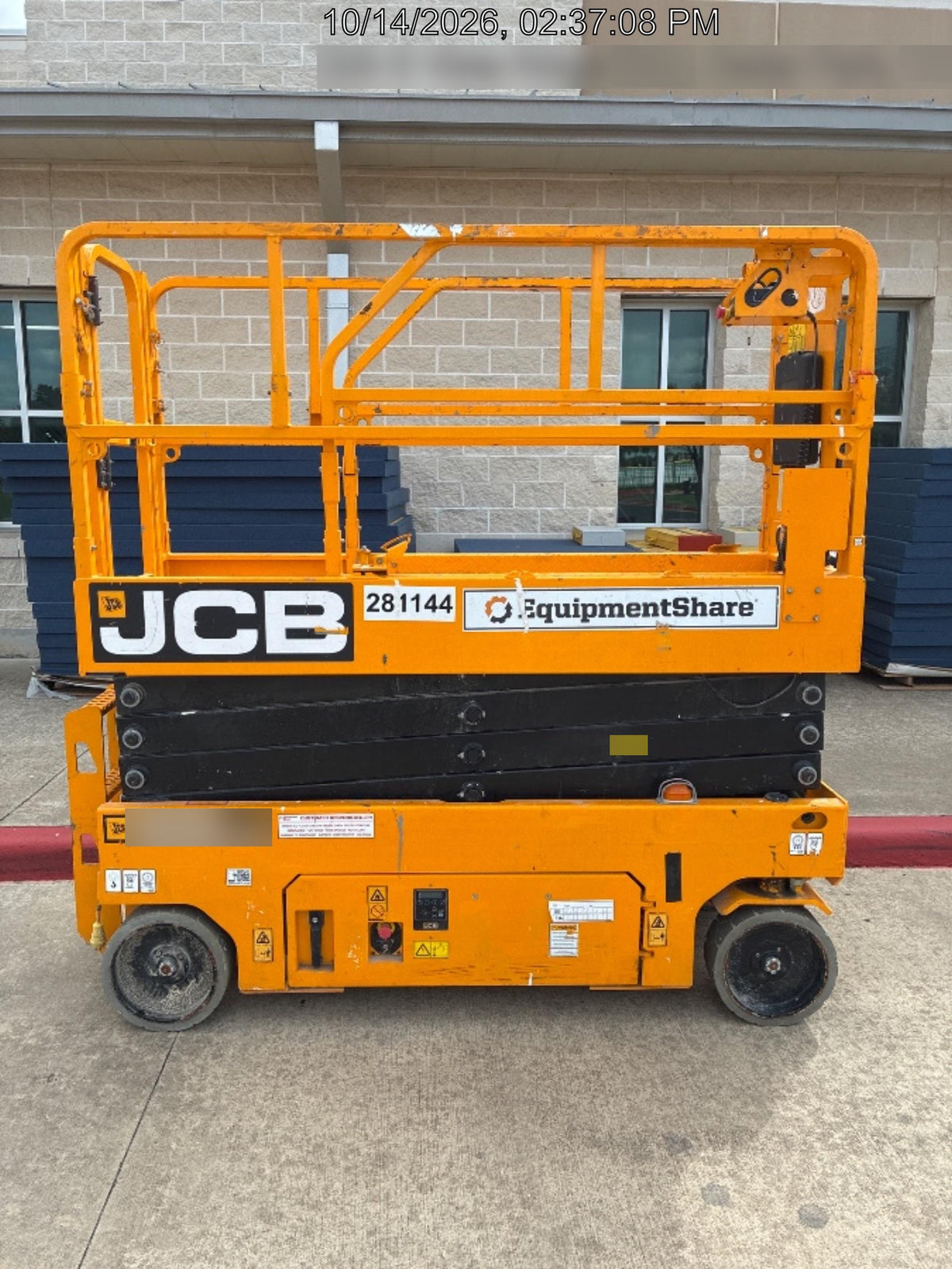 2023 JCB S2632E