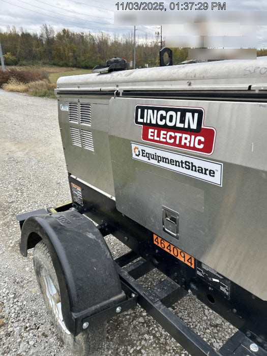 2024 LINCOLN ELECTRIC LE400