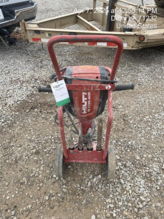 2020 HILTI TE 3000-AVR