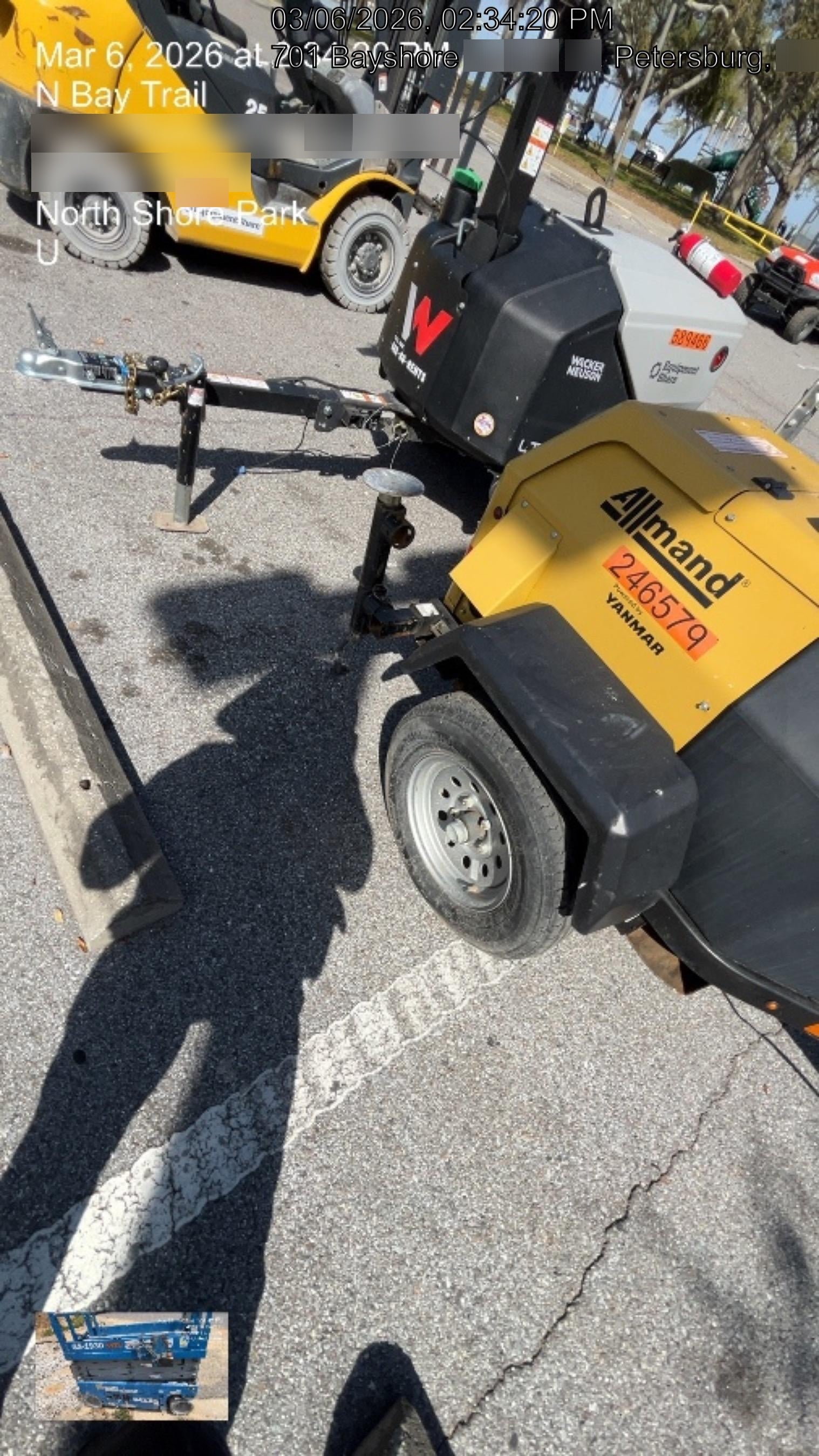 2021 ALLMAND NLV3GR