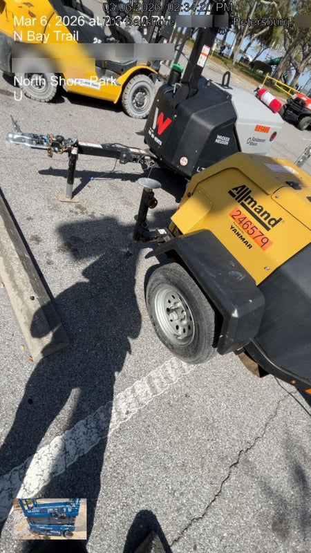 2021 ALLMAND NLV3GR
