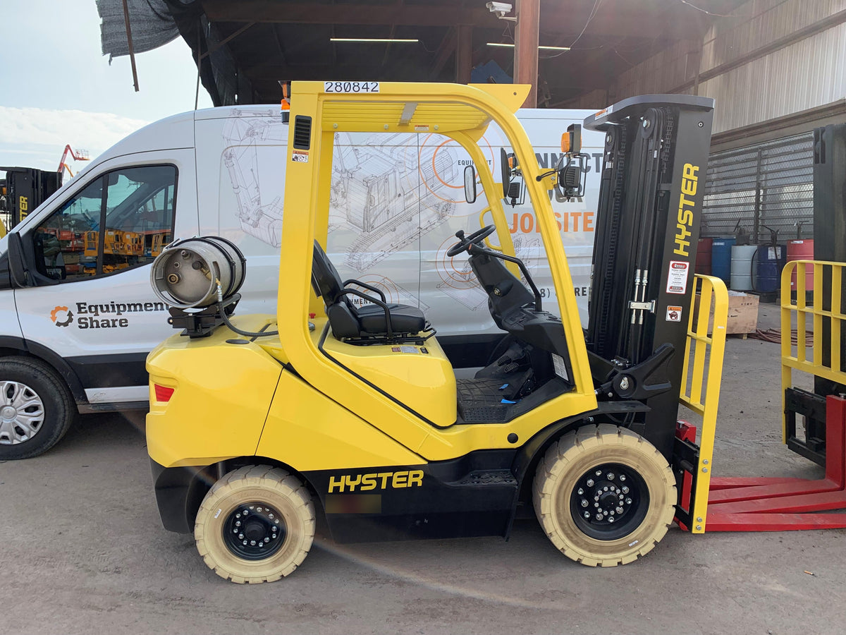 2022 HYSTER H50UT