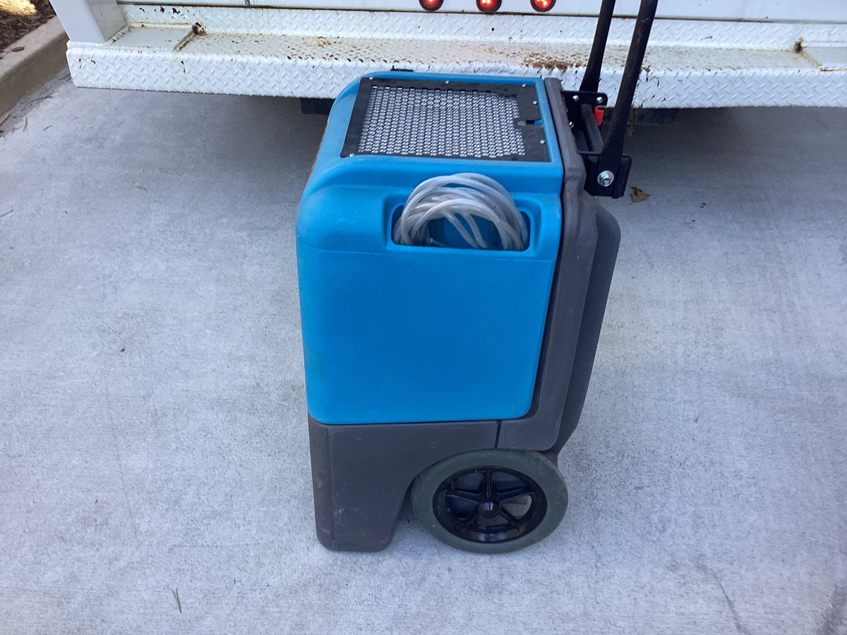 2020 DRI-EAZ LGR 7000XLi