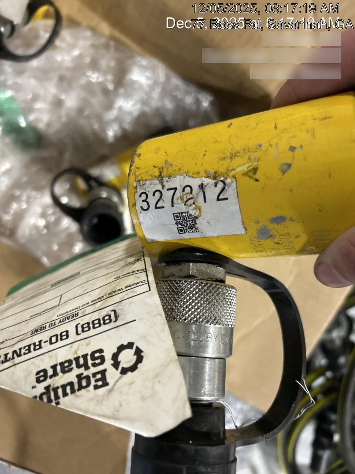 2023 ENERPAC RC102