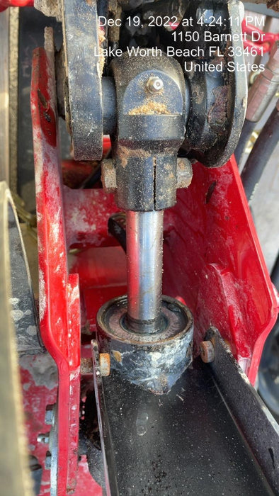 2022 BARRETO E2036RTKH-4MS