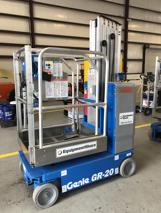 2020 GENIE GR-20