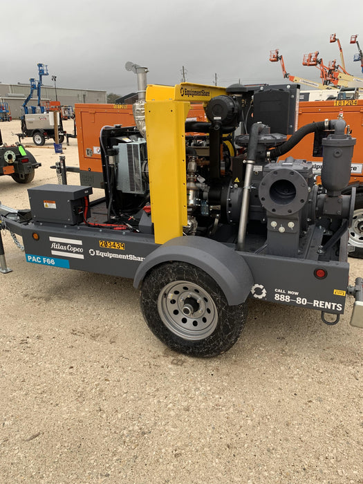 2022 ATLAS COPCO PAC F66 KD