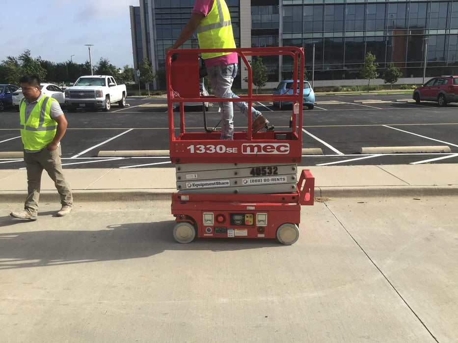 2019 MEC 1330SE Standard Options, MachineLink Keypad and Telematics