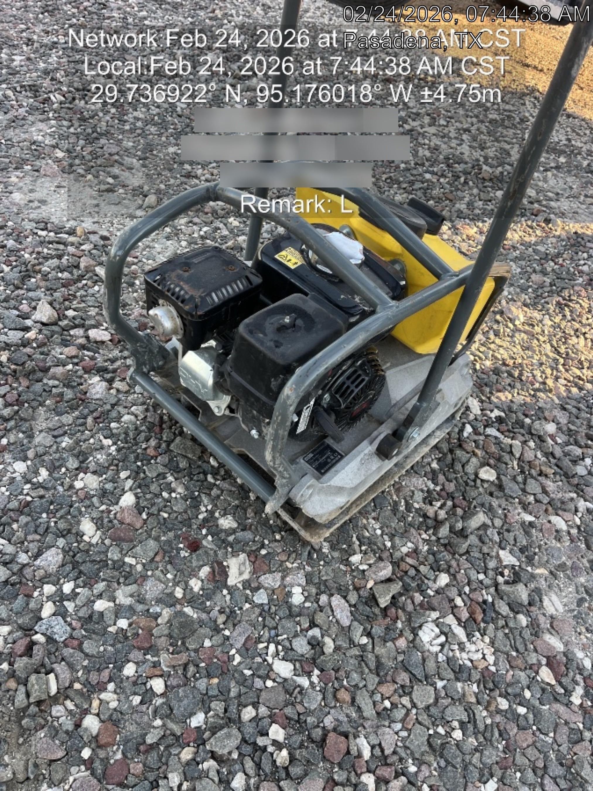 2024 WACKER NEUSON WP1550AW