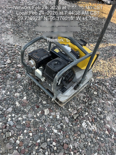 2024 WACKER NEUSON WP1550AW