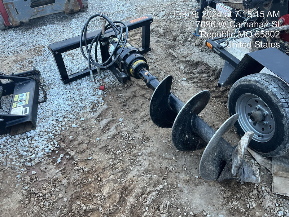 2023 AUGER TORQUE 3300-30