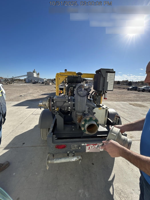 2022 ATLAS COPCO PAC F66 KD