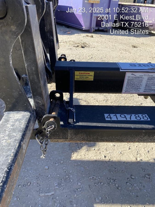 2024 STAR INDUSTRIES M1360B - Star JIB Boom