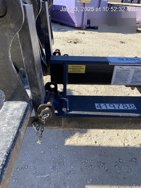 2024 STAR INDUSTRIES M1360B - Star JIB Boom