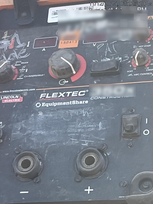 2021 LINCOLN ELECTRIC FLEXTEC 350X