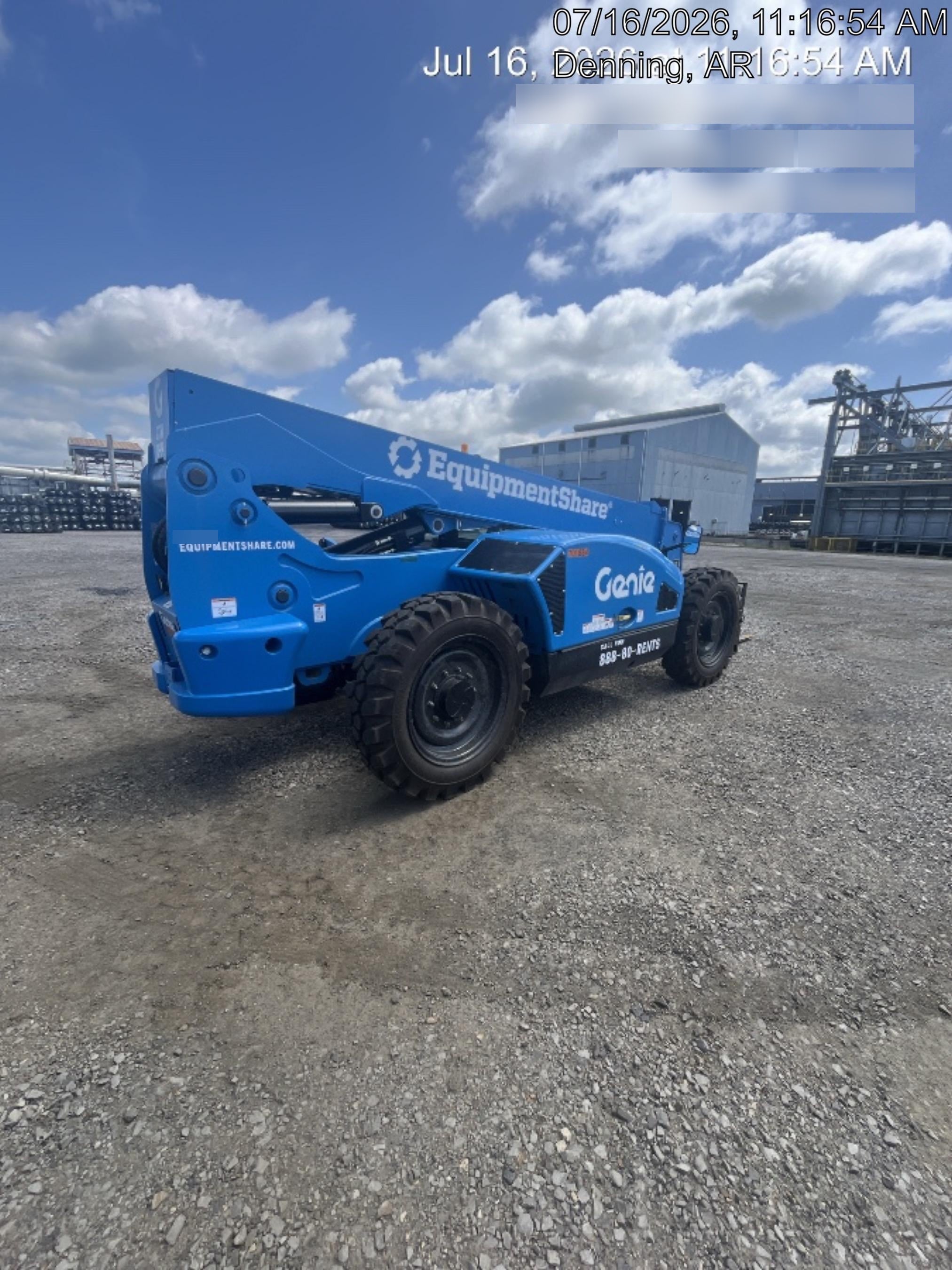 2026 GENIE GTH-844