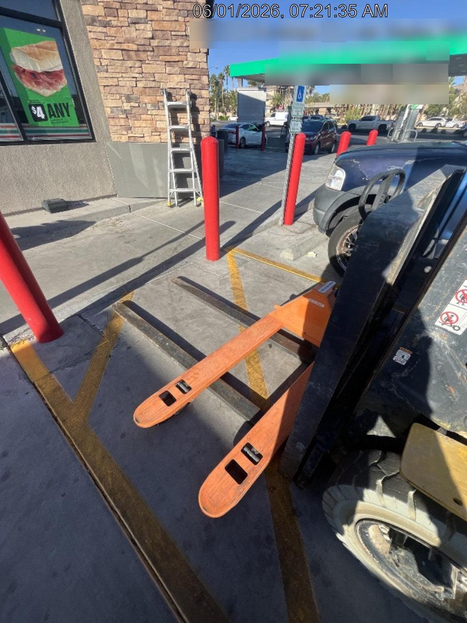2024 STRONGWAY 5500 lb Pallet Jack