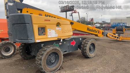 2022 HAULOTTE HT67 RTJ O