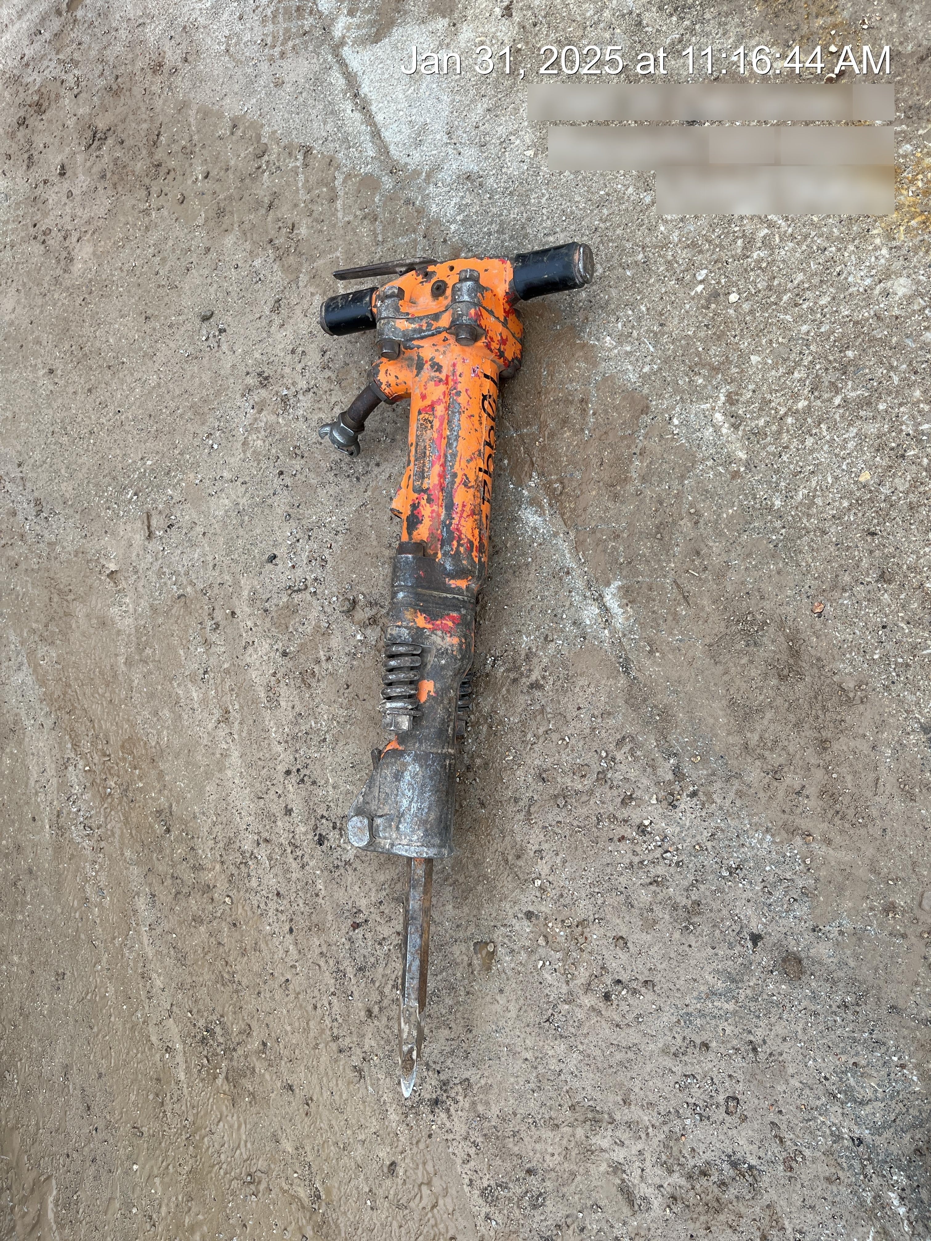 2020 MICHIGAN PNEUMATIC MP-TPB90-114