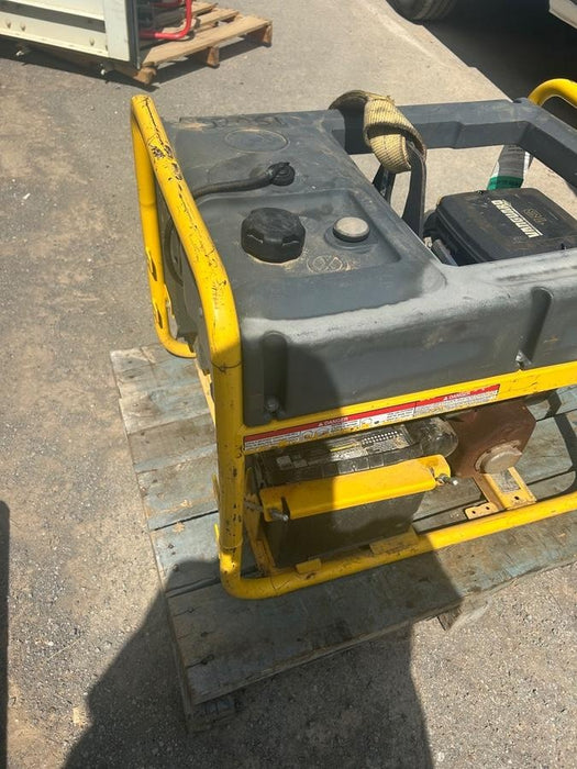 2018 Wacker Neuson GPS9700V Wacker Neuson GPS9700V Portable Generator