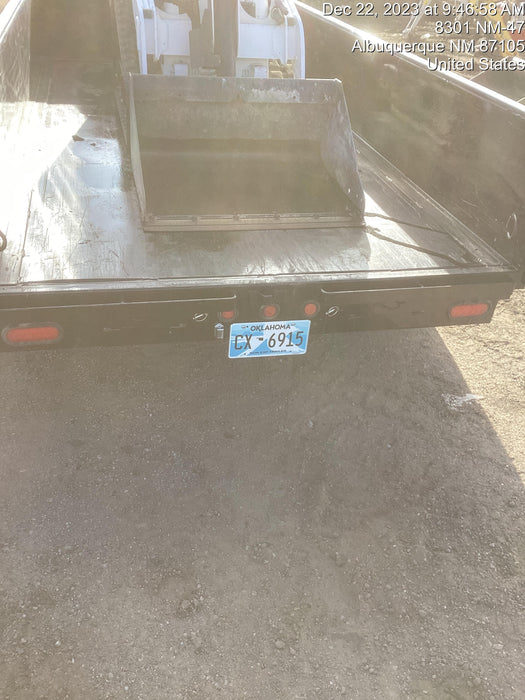 2022 BIG TEX TRAILER 90SR-12BK