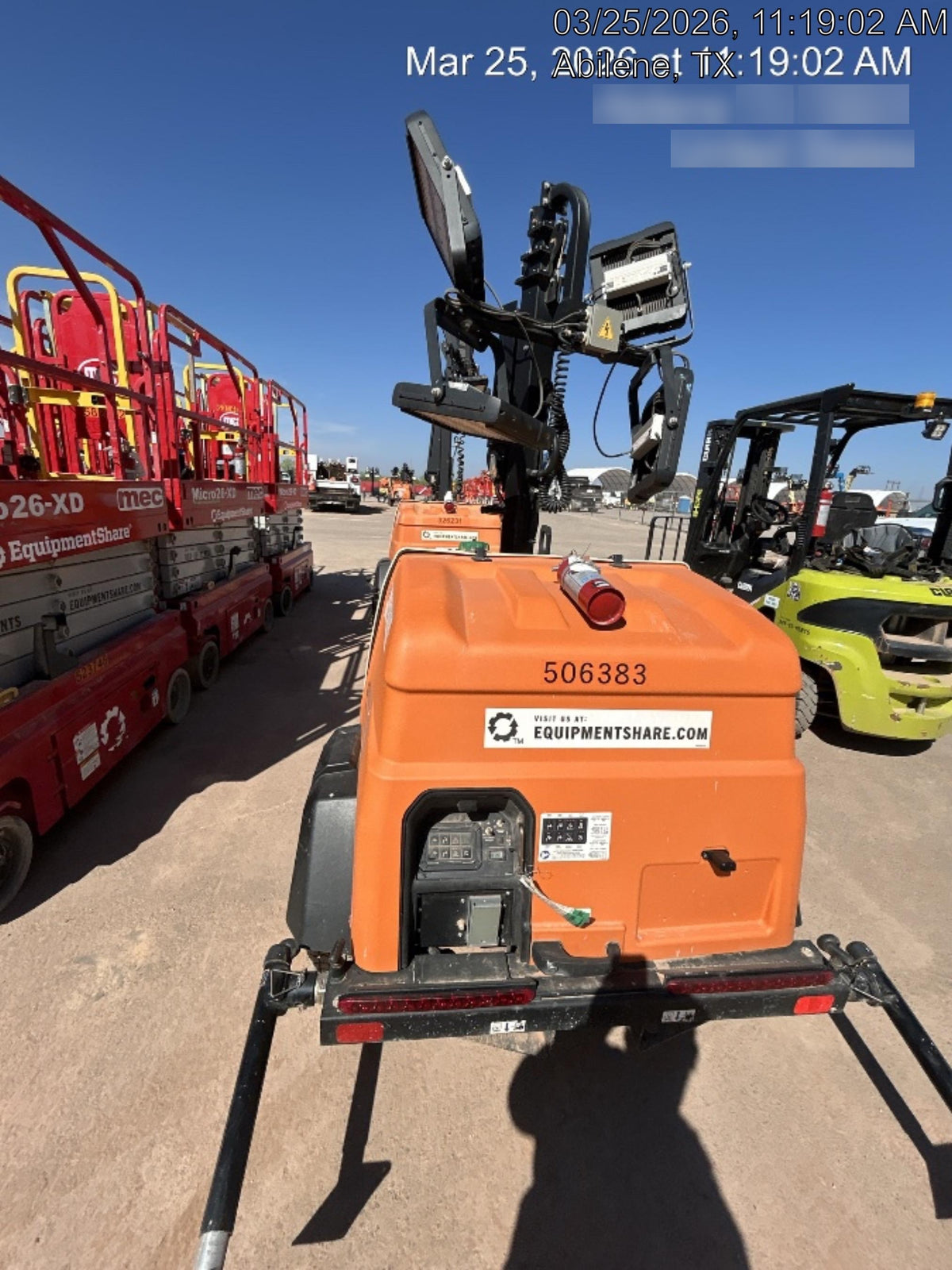 2025 GENERAC MLTS-4