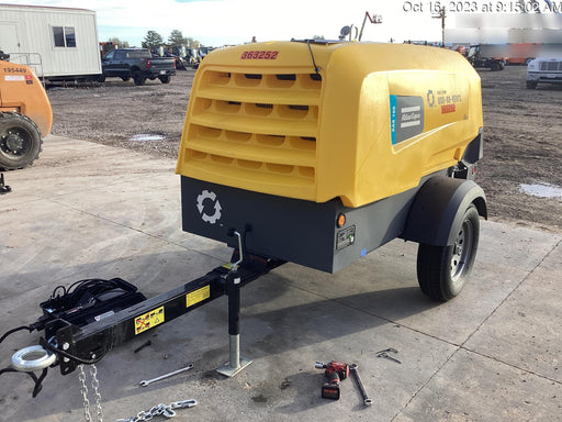 2023 ATLAS COPCO XAS188 CWK
