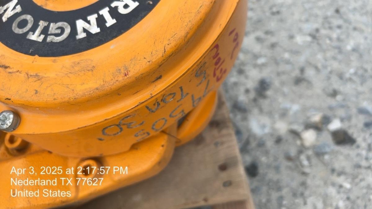 2020 HARRINGTON CF050-30