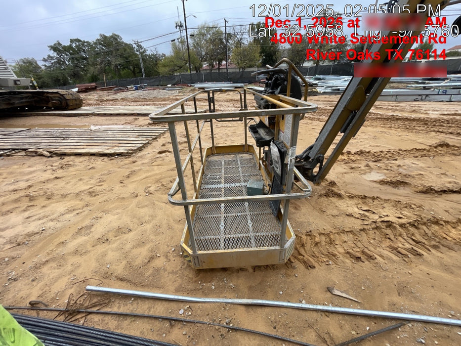 2022 HAULOTTE HT46RTJO