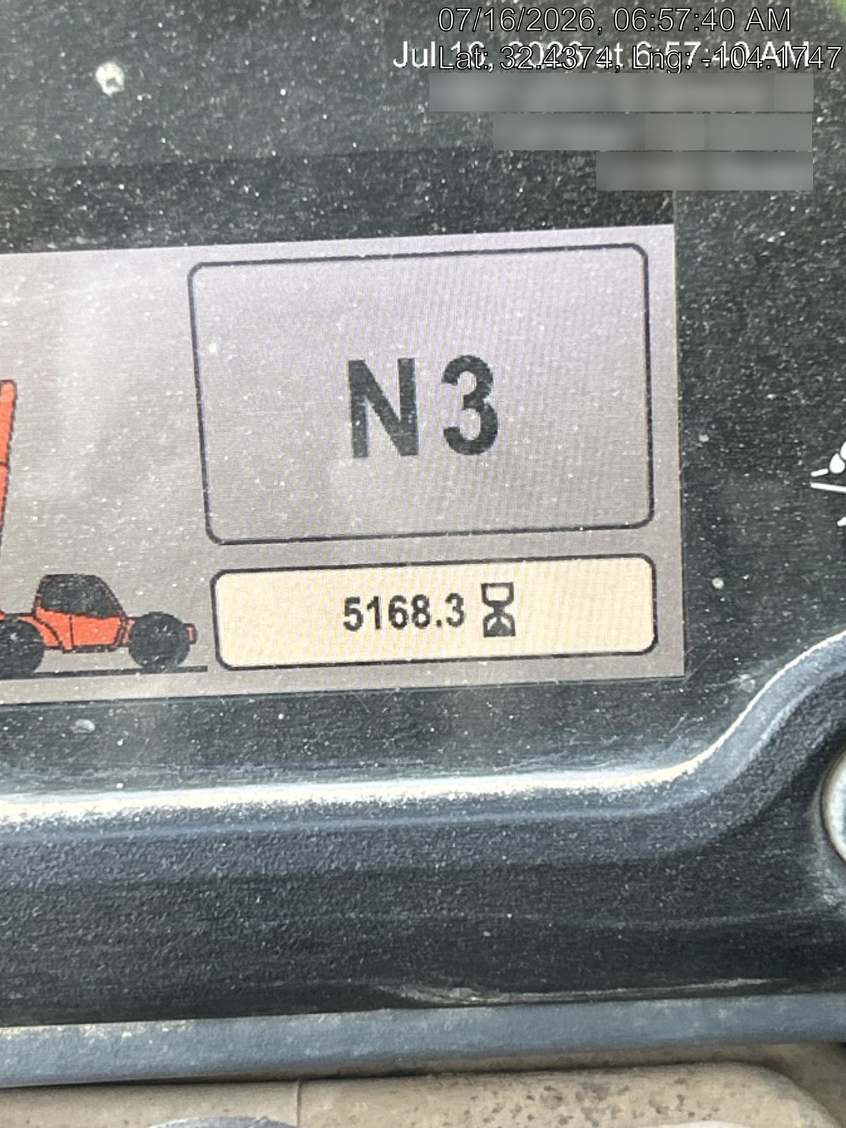 2019 JLG 1255