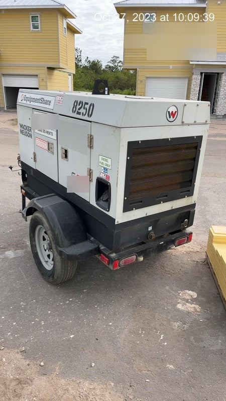 2018 WACKER NEUSON G25